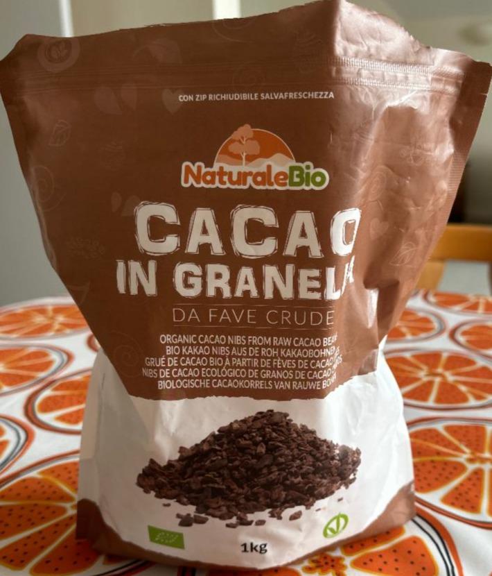 Фото - Cacao in Chanella NaturaleBio