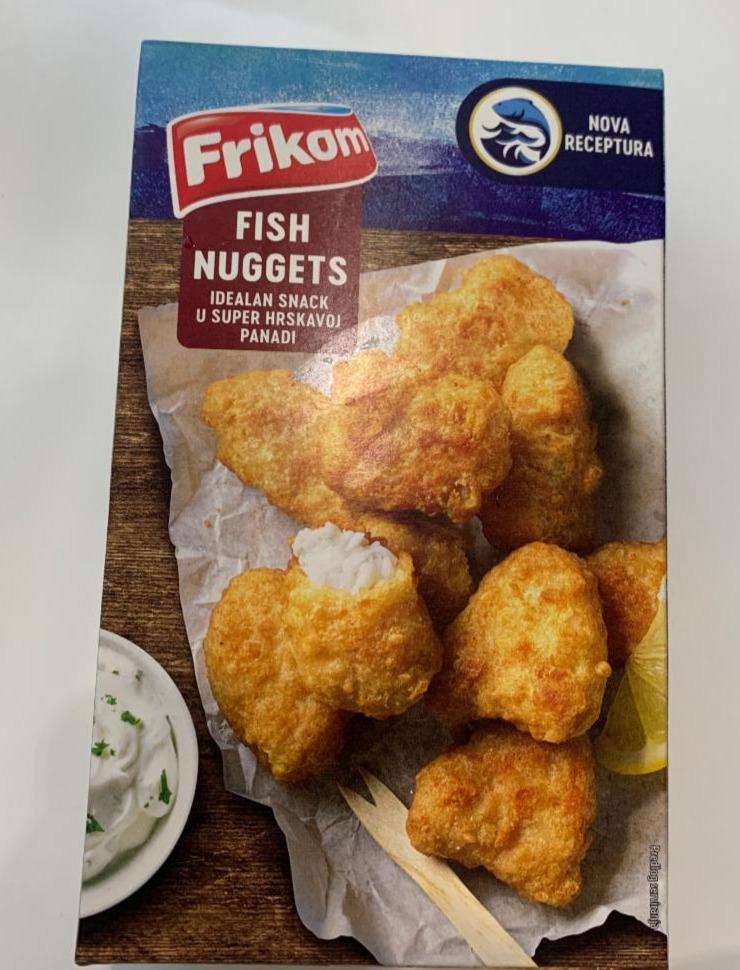 Фото - Fish nuggets Frikom