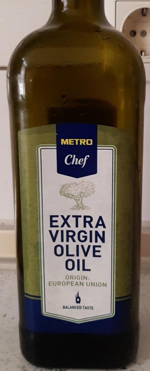 Фото - Extra virgin olive oil Metro Chef