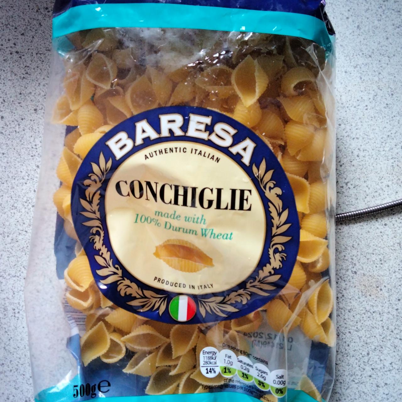 Фото - Conchiglie Baresa