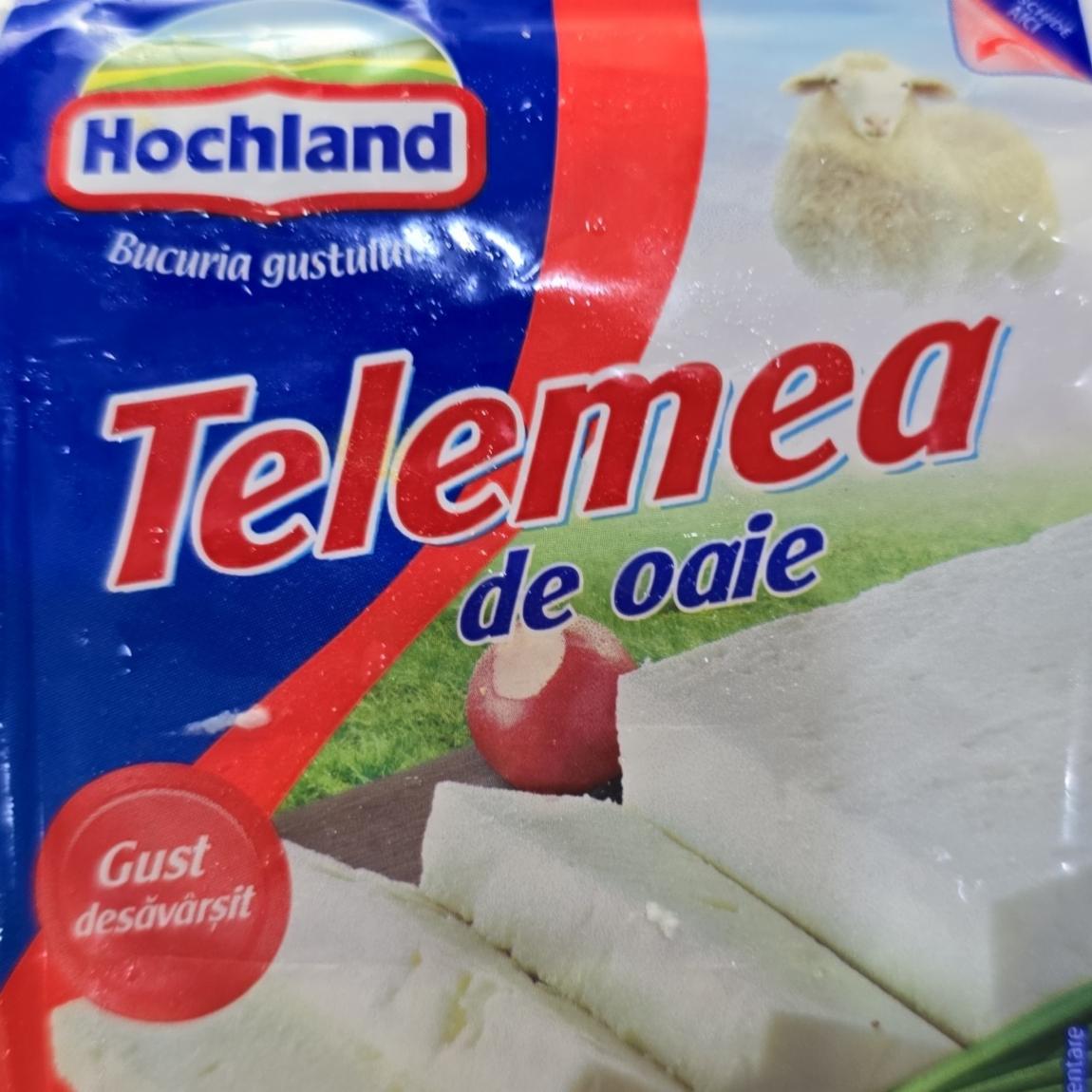 Фото - Telemea de oaie Hochland