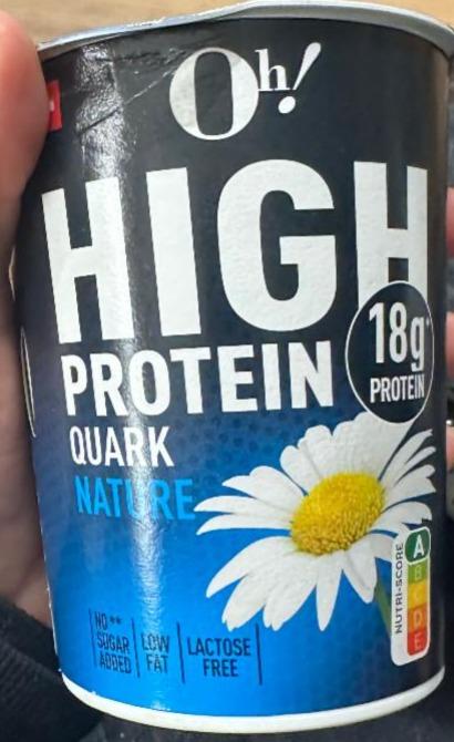 Фото - High Protein Nature Oh!