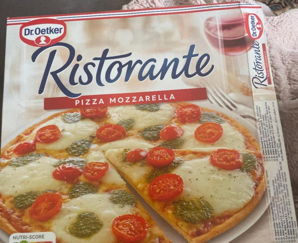 Фото - Ristorante Pizza Mozzarella Dr. Oetker