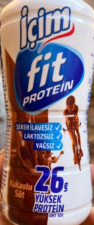 Фото - Fit protein kakaolu sut Içim