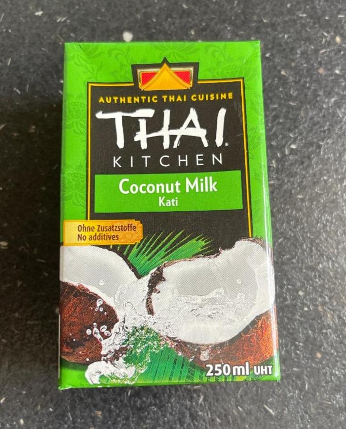 Фото - Coconut milk Thai Kitchen