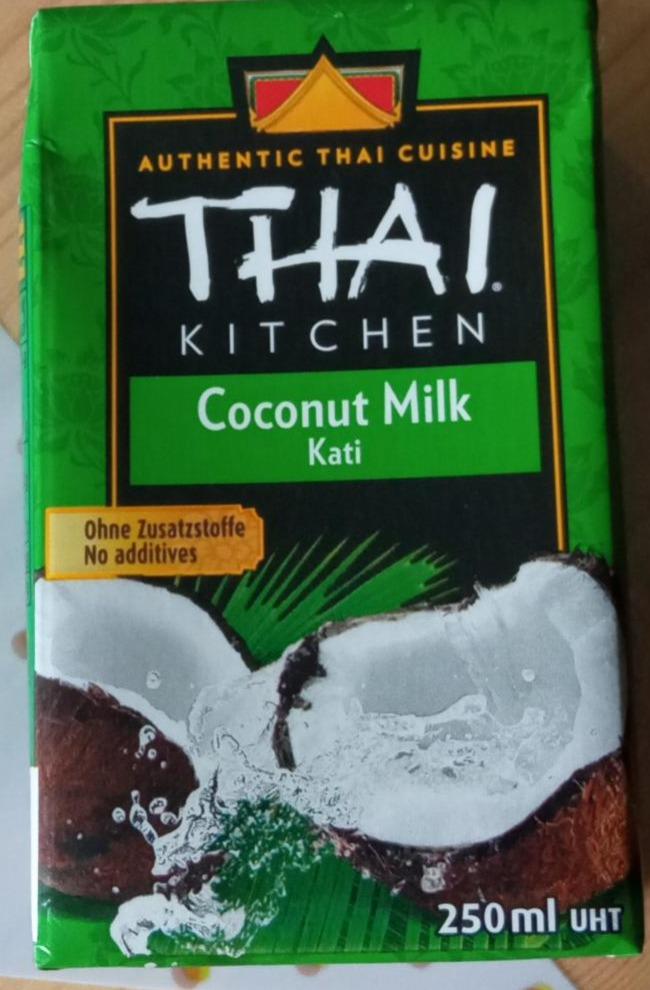 Фото - Coconut milk Thai Kitchen