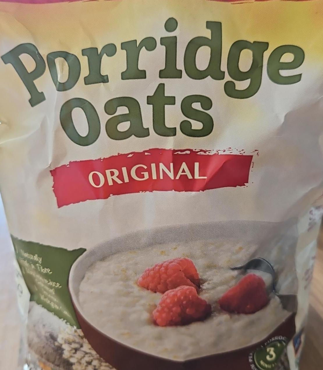 Фото - Porridge oats original Kavanagh's