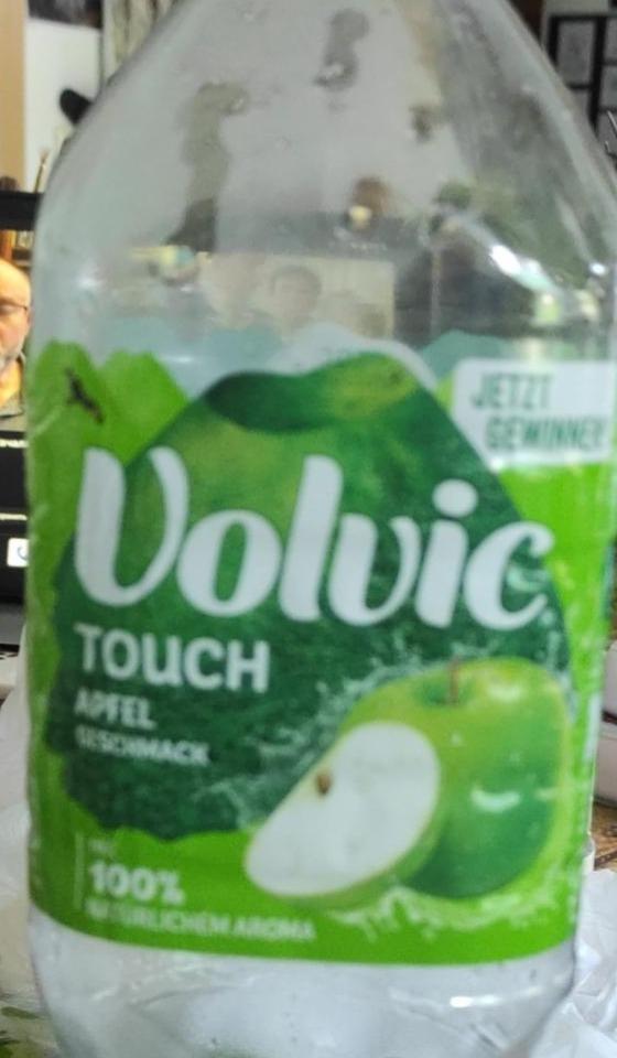 Фото - Touch Apfel Geschmack Volvic