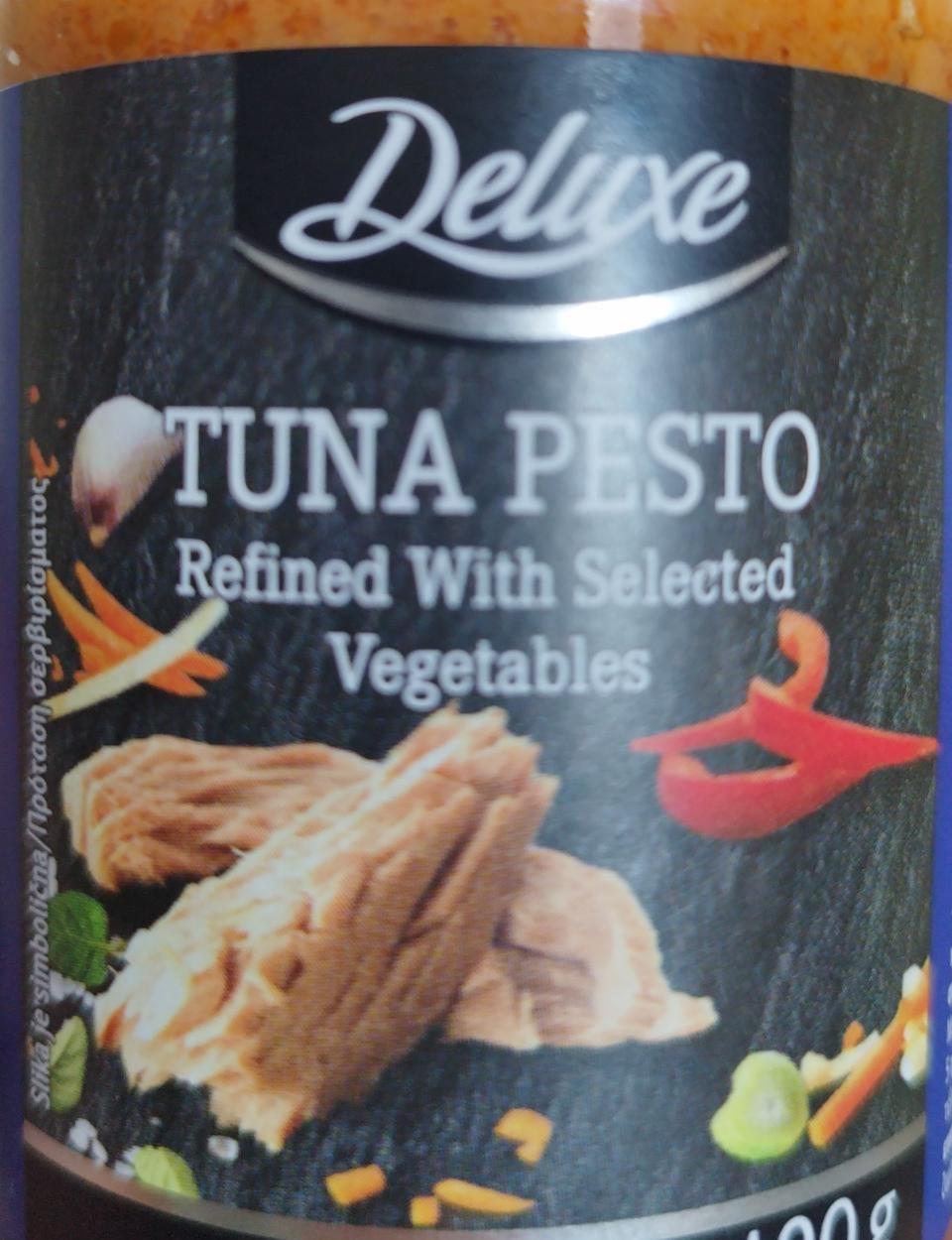 Фото - Tuno pesto Deluxe