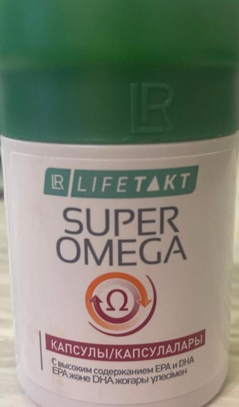 Фото - Super omega Lifetakt