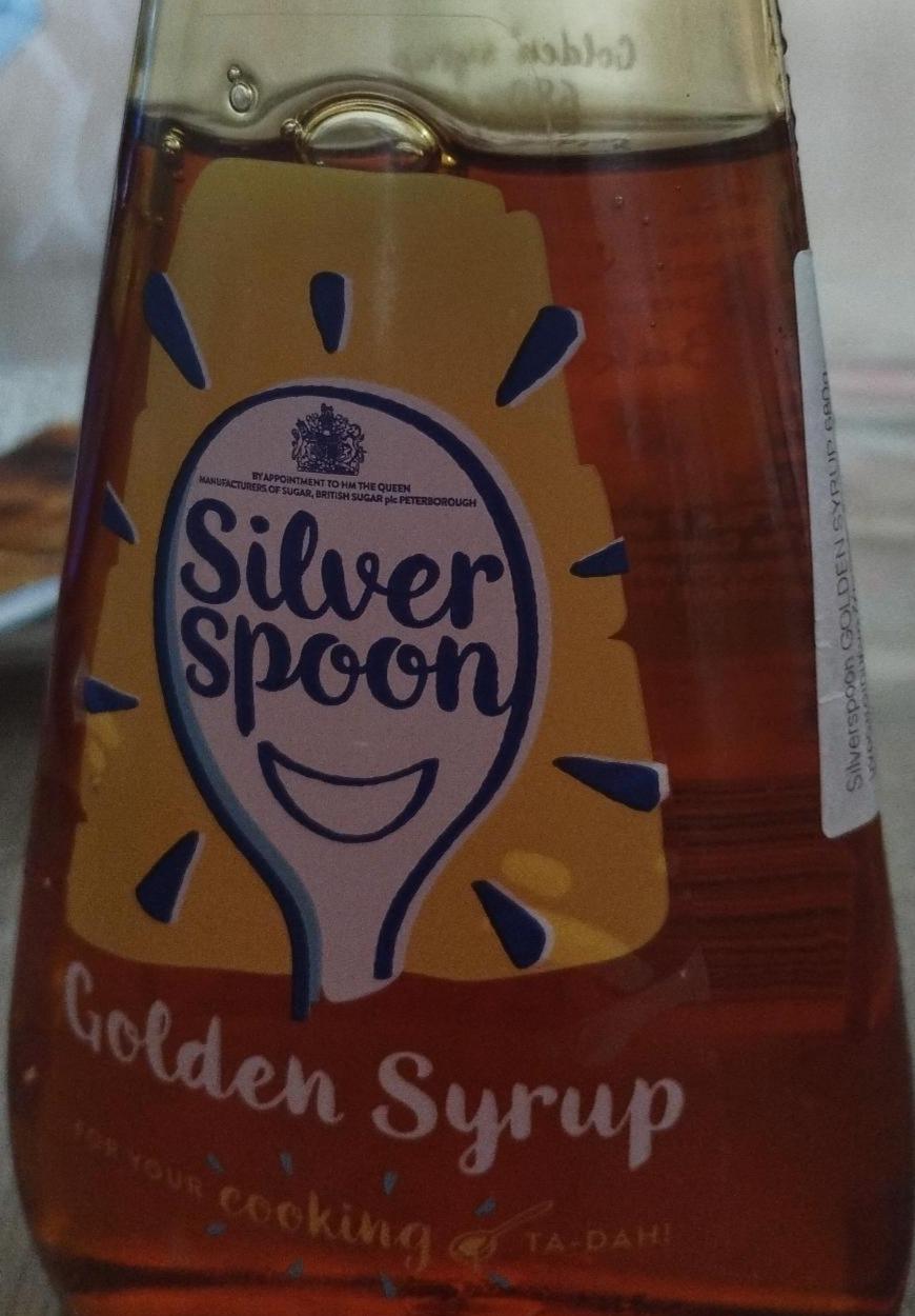 Фото - Golden syrup Silver Spoon