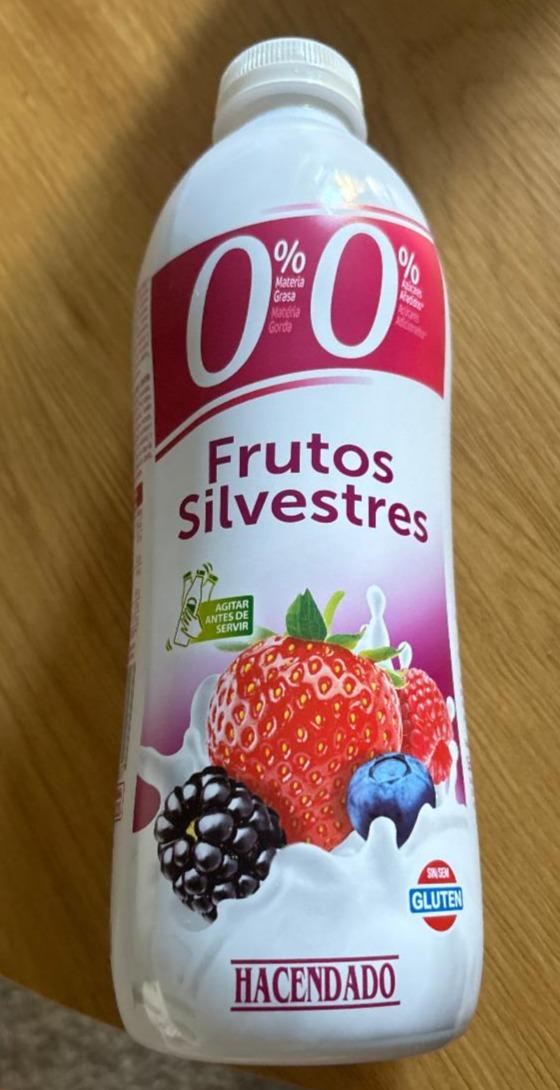 Фото - Frutos silvesters Hacendado