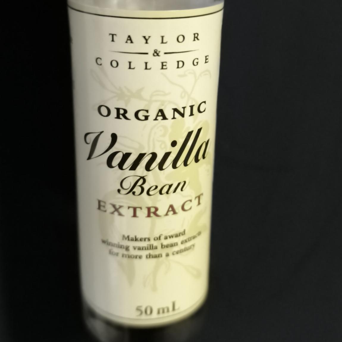 Фото - Vanilla Bean Extract Taylor&Colledge