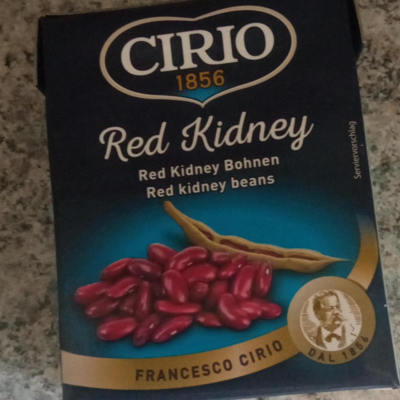 Фото - Red Kidney Beans CIRIO