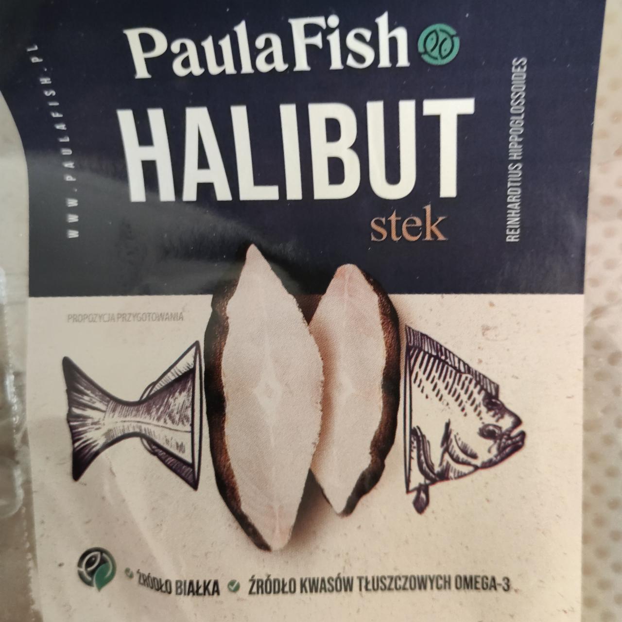 Фото - Halibut stek Paula Fish