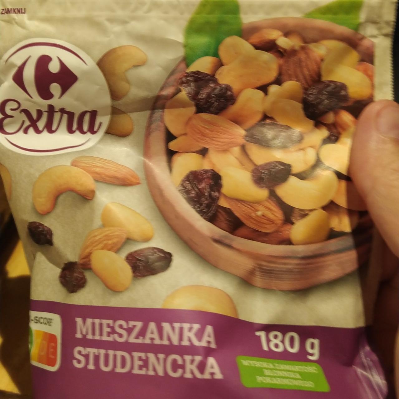 Фото - Mieszanka studencka Carrefour Extra