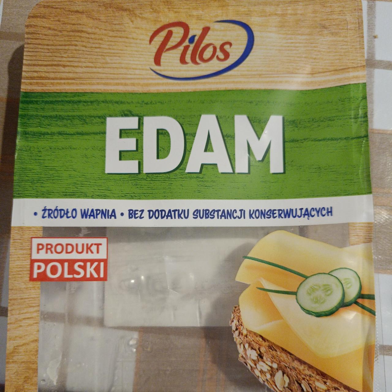 Фото - Сыр edam Pilos