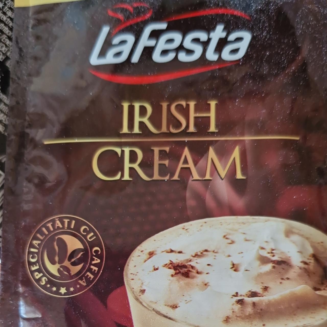 Фото - Irish cream La Festa