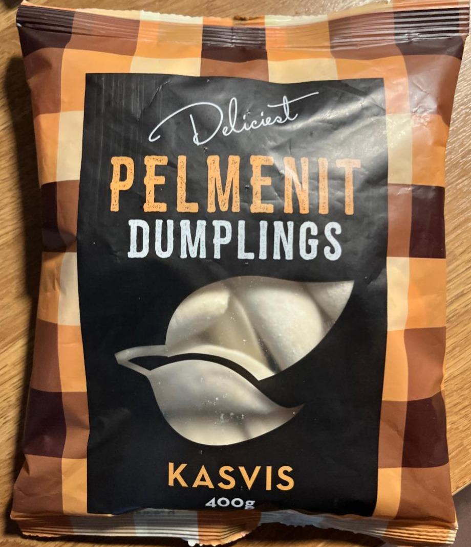 Фото - Pelmenit dumplings Deliciest