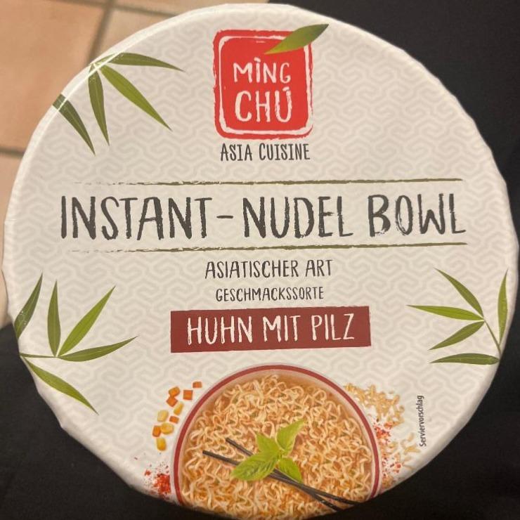 Фото - Instant-nudel bowl Mìng Chú