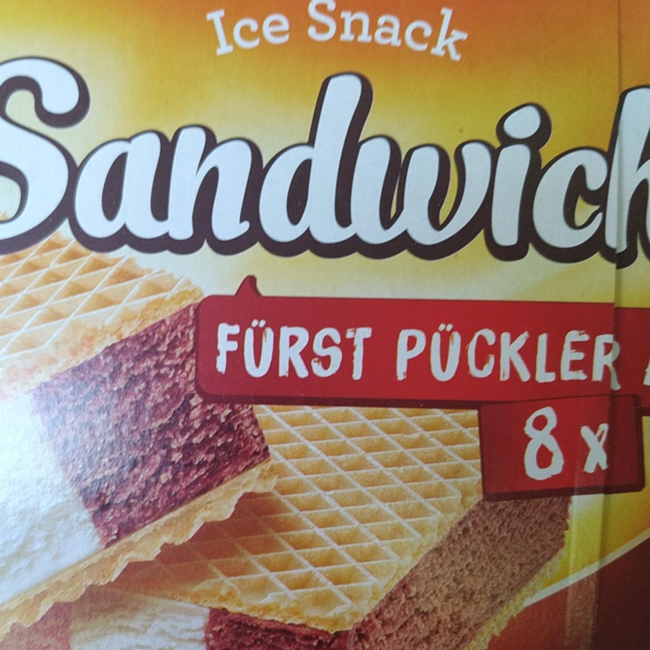 Фото - Sandwich Eis Gut&Günstig