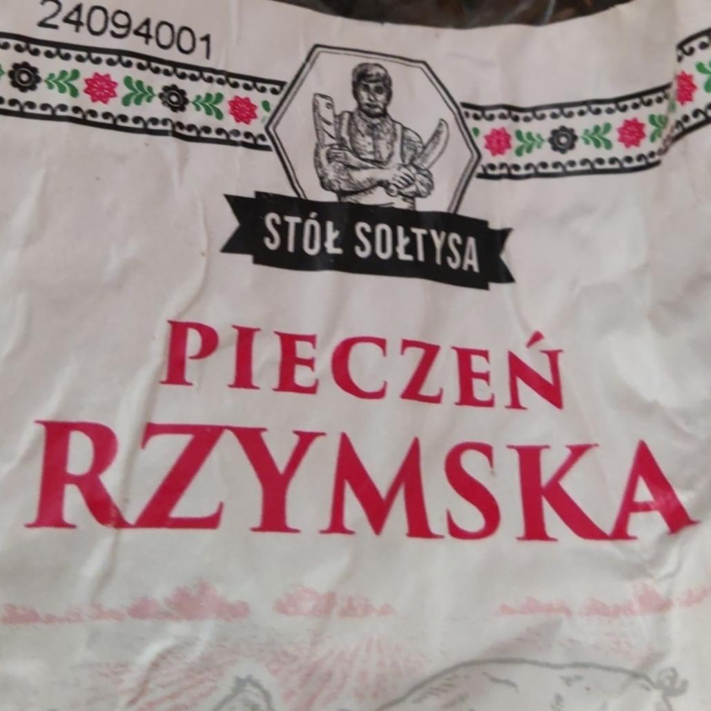 Фото - Pieczeń rzymska Stół Sołtysa