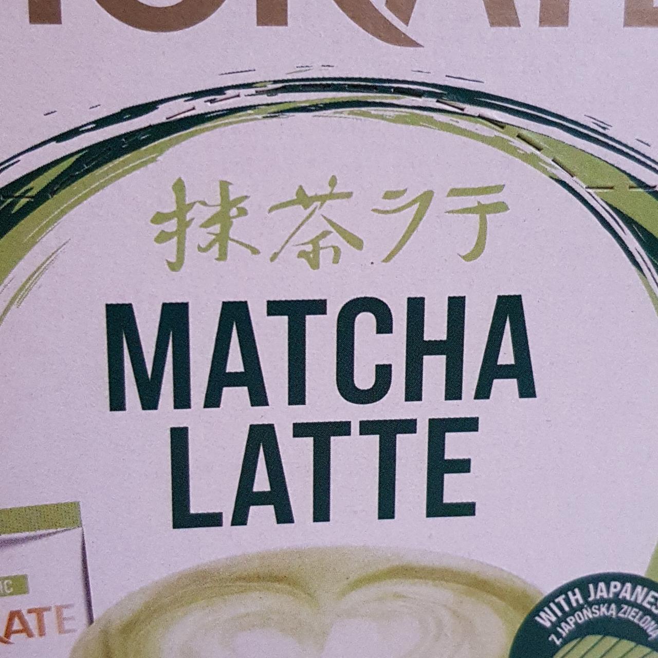 Фото - Matcha latte Mokate