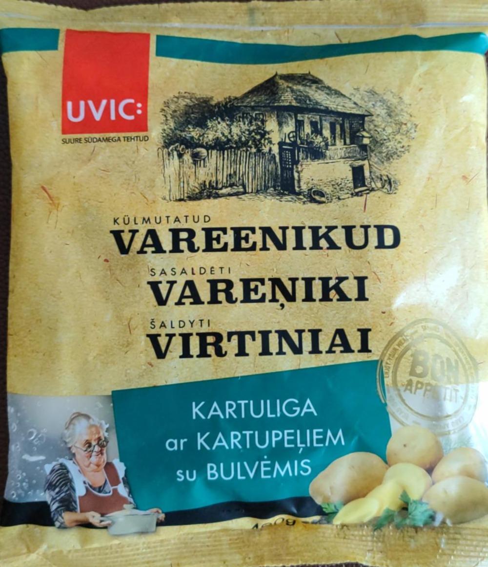 Фото - Vareenikud kartuliga Uvic