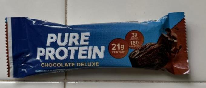 Фото - Chocolate Deluxe Pure Protein