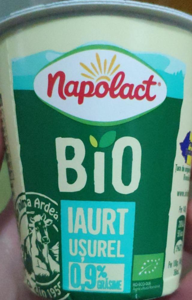 Фото - Bio Iaurt 0.9% Napolact