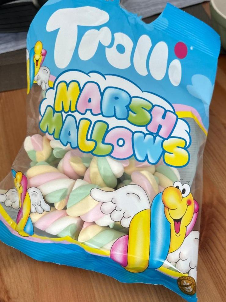 Фото - Marshmallows Trolli