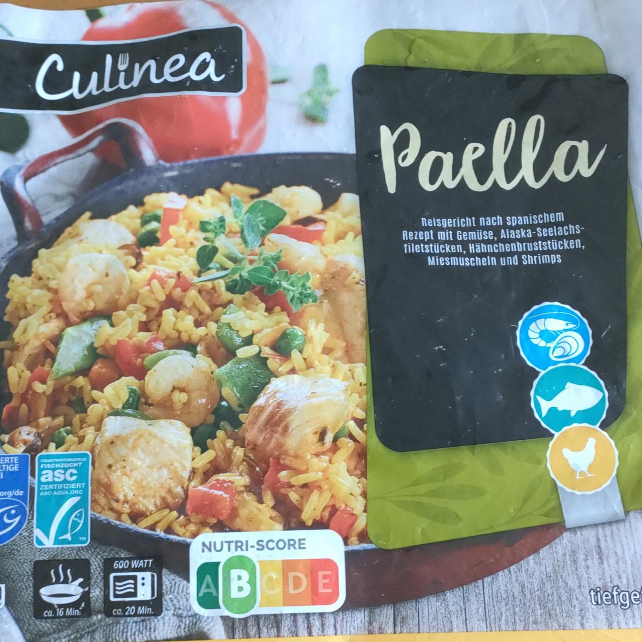 Фото - Paella Culinea