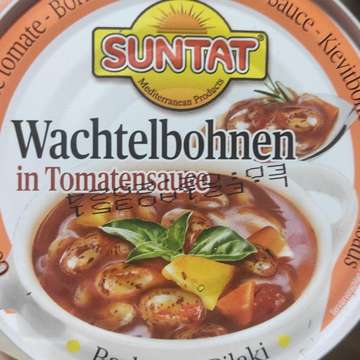 Фото - Wachtelbohnen in Tomatensauce Suntat