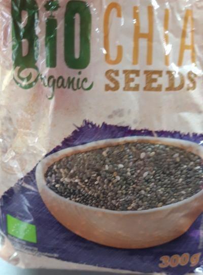 Фото - Chia seeds BioOrganic