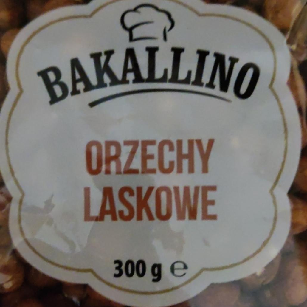 Фото - Orzech laskowy Bakallino