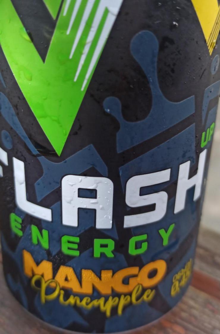 Фото - Energy mango Flash