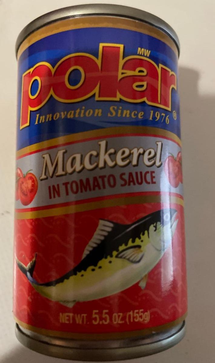 Фото - Mackerel in tomato sauce Polar