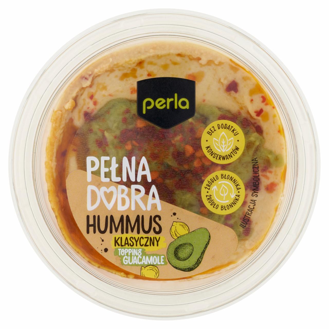 Фото - Hummus pomidorowy Go Vege