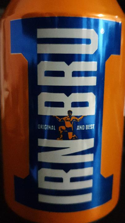 Фото - Irn Bru