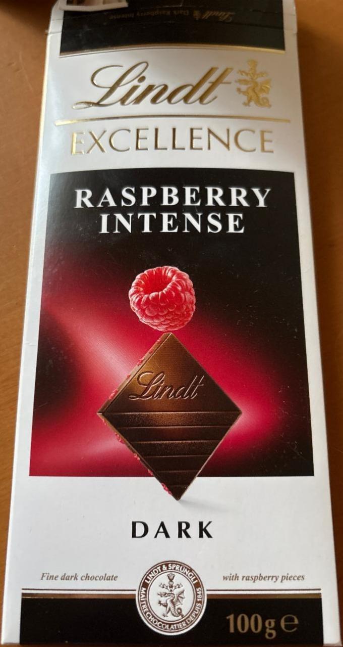 Фото - Excellence Raspberry Intense Dark Lindt