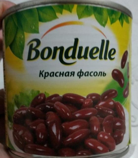 Фото - Красная фасоль на пару консервированная Bonduelle