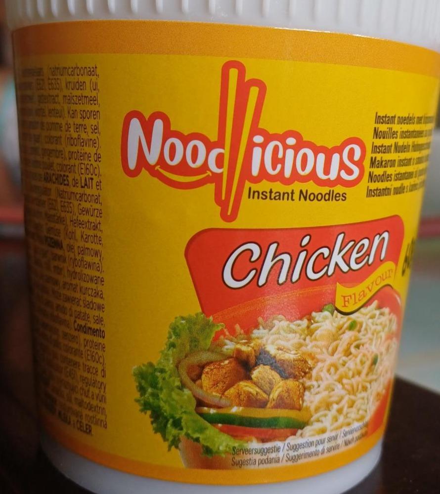 Фото - Instant Noodles Chicken Flavour Noodlicious