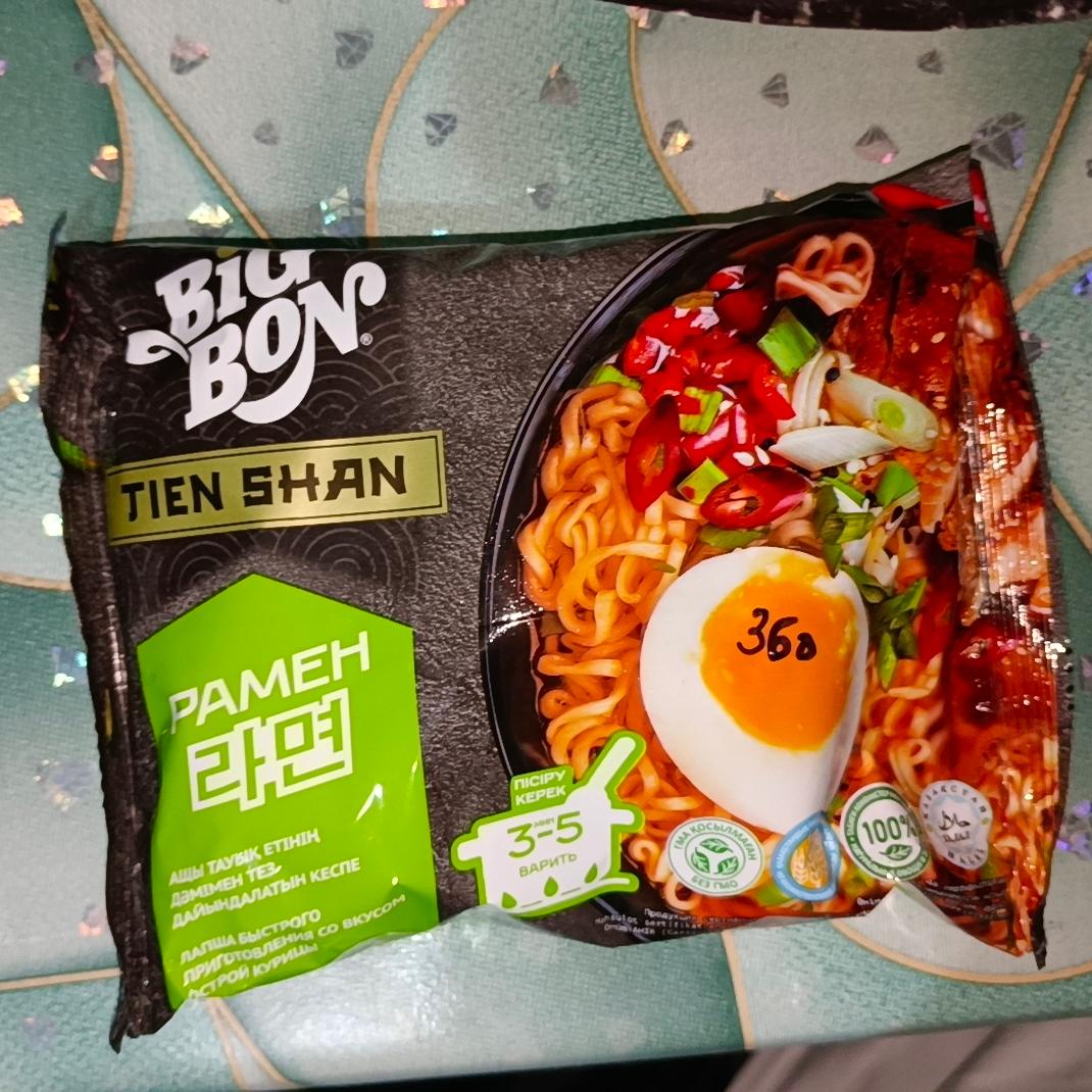 Фото - Tien shan ramen Big bon