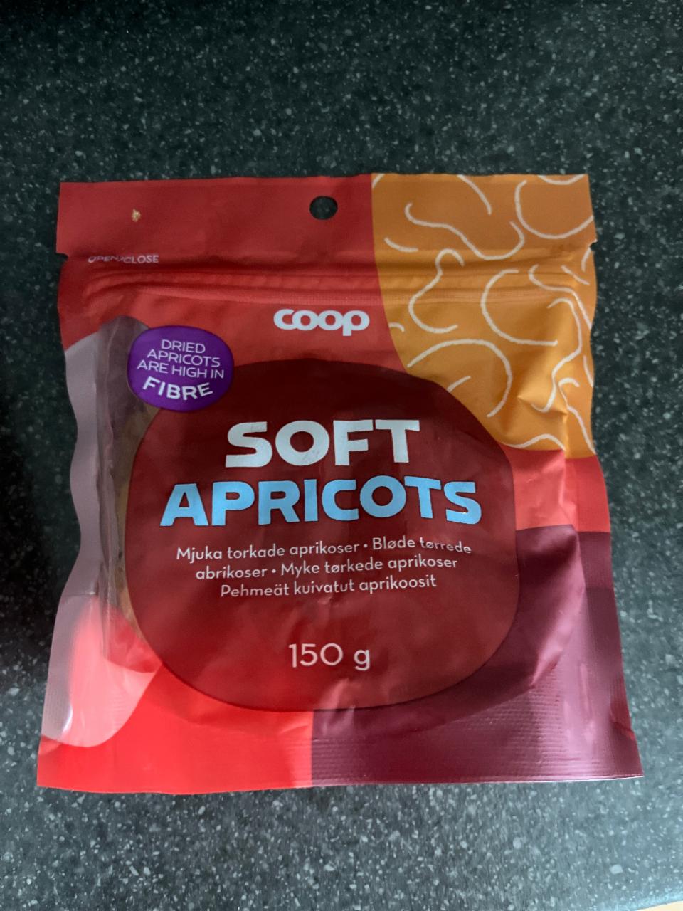 Фото - Soft apricots Coop