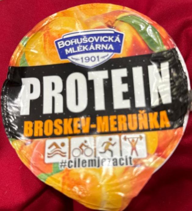 Фото - Protein Bohušovická mlékárna