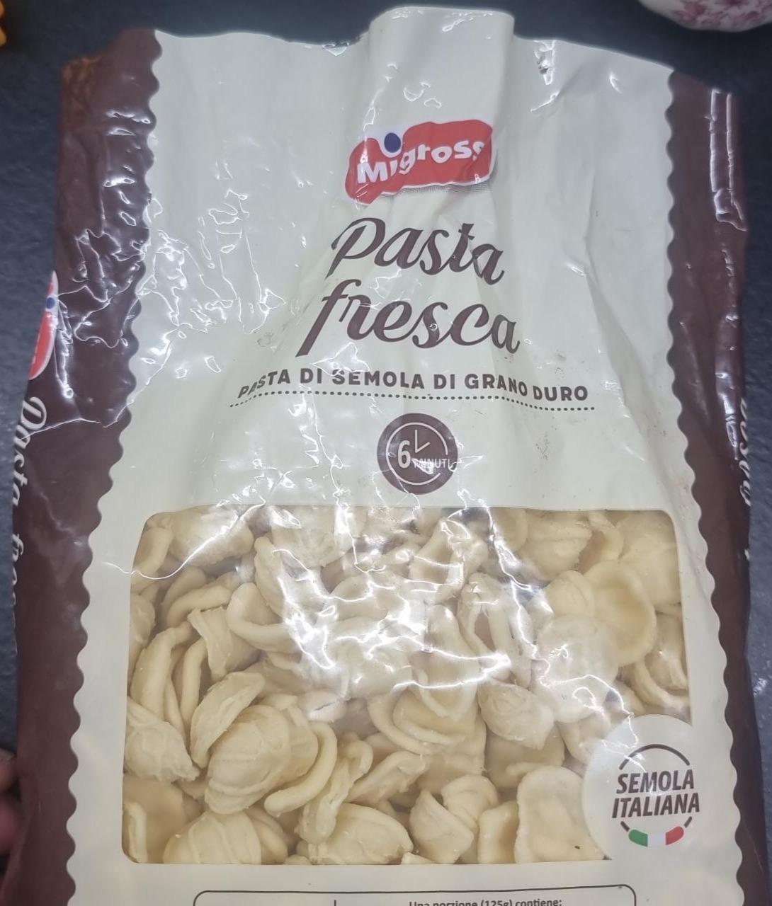 Фото - Pasta fresca Migross