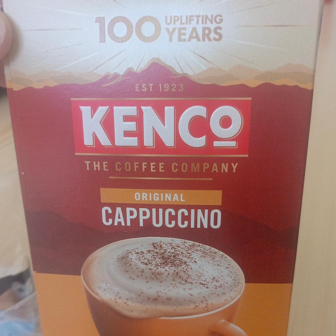 Фото - Cappuccino original Kenco