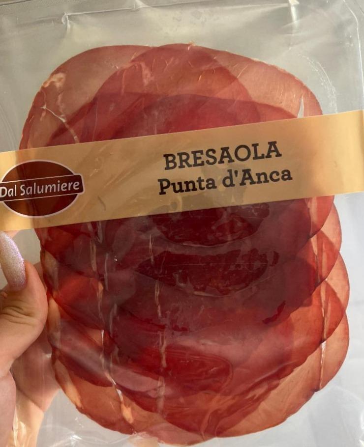 Фото - Bresaola punta d’anca Dal Salumiere